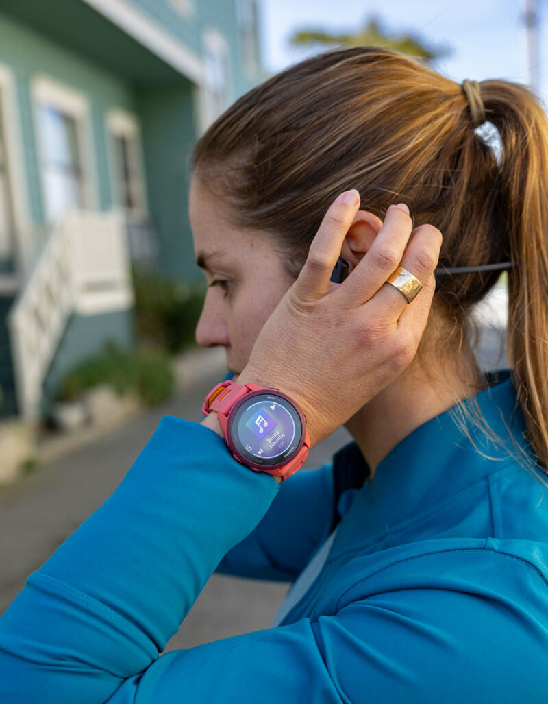 Garmin Forerunner 70/170 智能GPS跑步手表