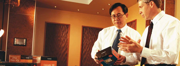 全球卫星导航 (GPS) 领导厂商Garmin 创办人，高民环博士获选为美国国家工程学院院士