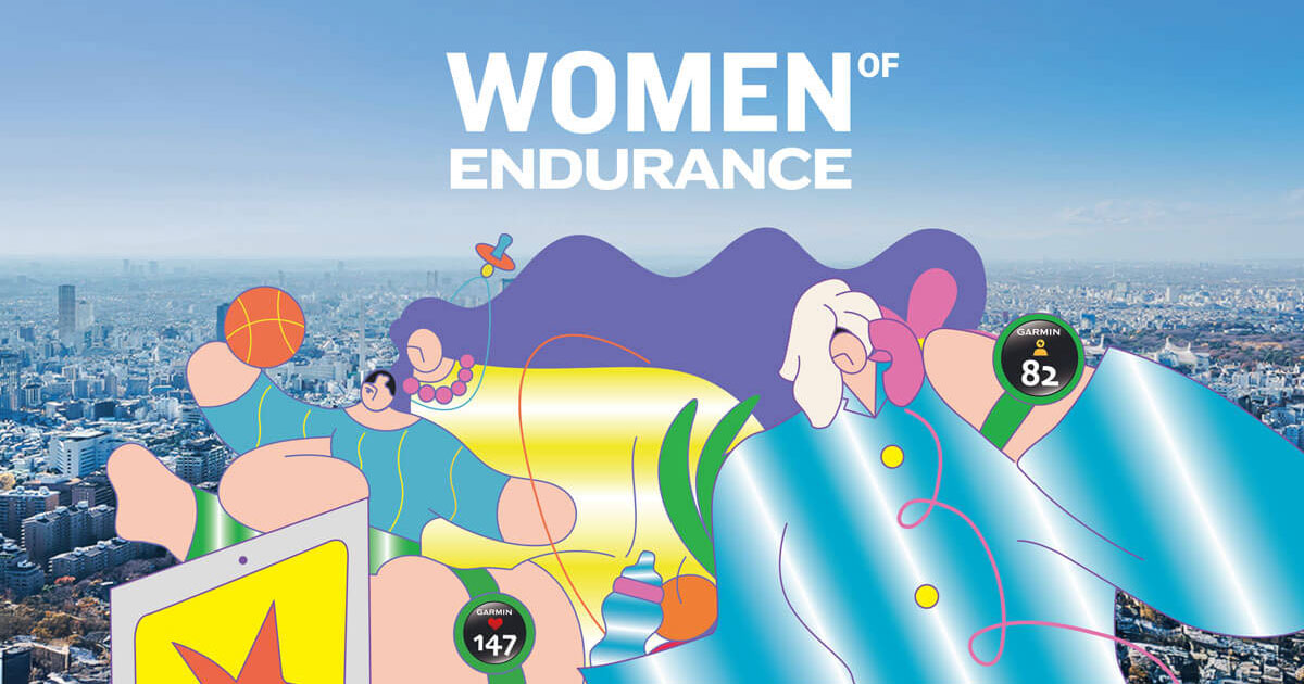 xcsport体育以 Women of Endurance 向女性韧性致敬