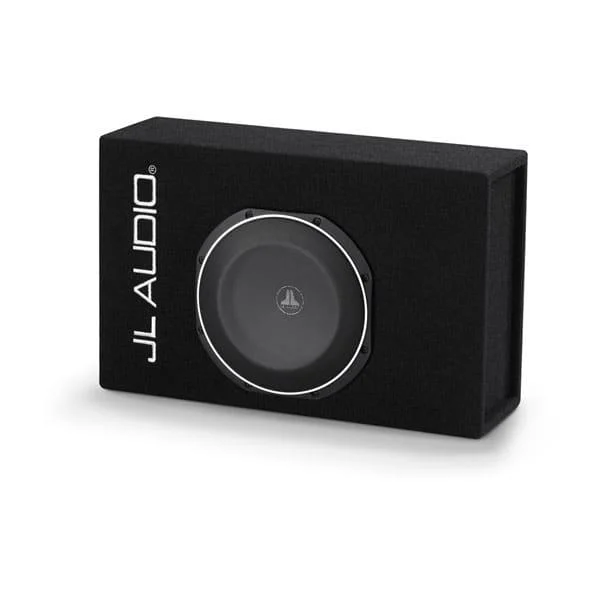 JL Audio MicroSub TW1 Enclosed Car Subwoofer