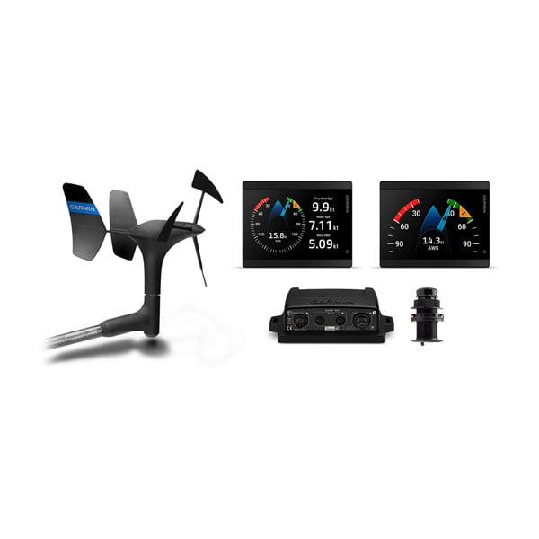 GMI 40 Wired Sail Pack – 52 mm
