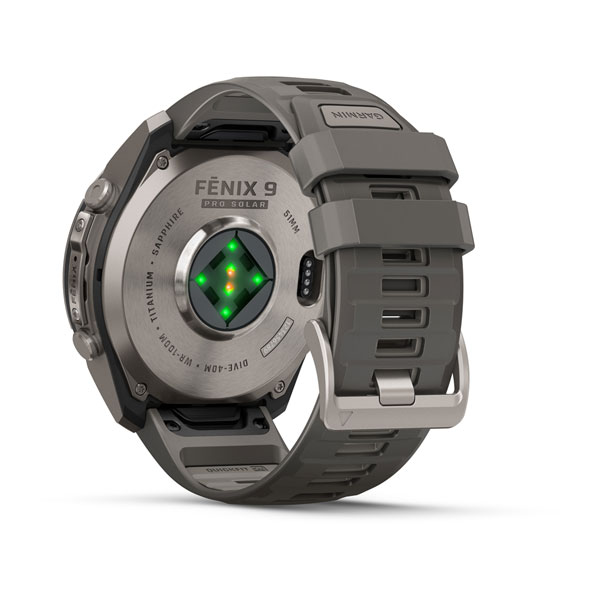 fēnix 9 Pro – Solar, 51mm