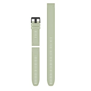QuickFit 26mm 留兰香硅胶表带（含加长表带）