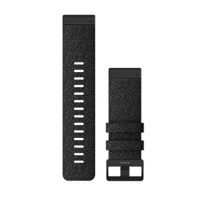 QuickFit 26mm 黑色尼龙表带