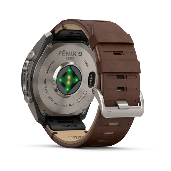 fēnix 9 Pro – 51mm
