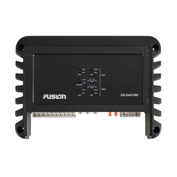 Fusion Signature 系列船用功放