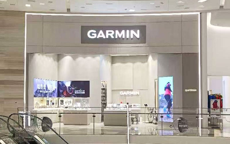 上海北外滩来福士店