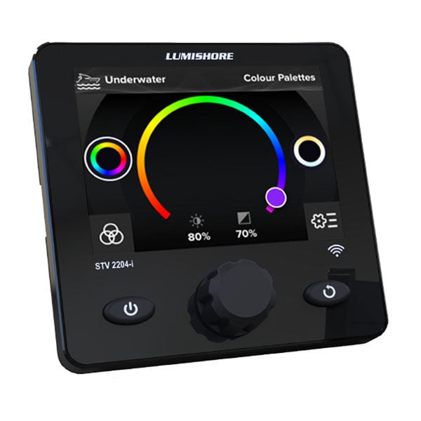 Lumishore Display