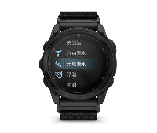 tactix 8 全能战术户外运动手表