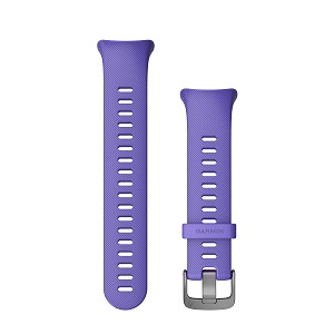 Forerunner 45S 替换表带 紫色