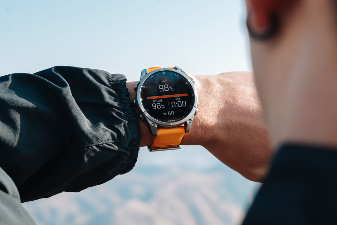 越野跑运动员张火话签约Garminxcsport体育