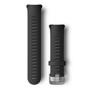 Forerunner 45 替换表带 黑色